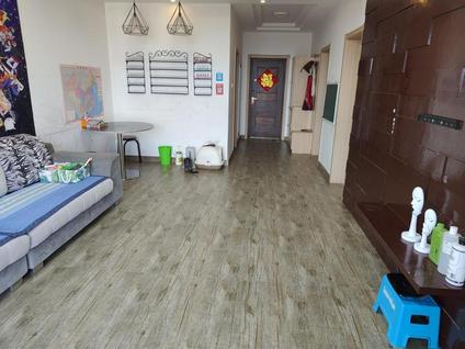 经济技术开发区马路东整租 晨光花城2室2厅/93平/高楼层