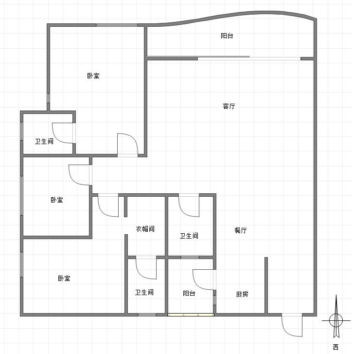 整租·洋世达南滨特区