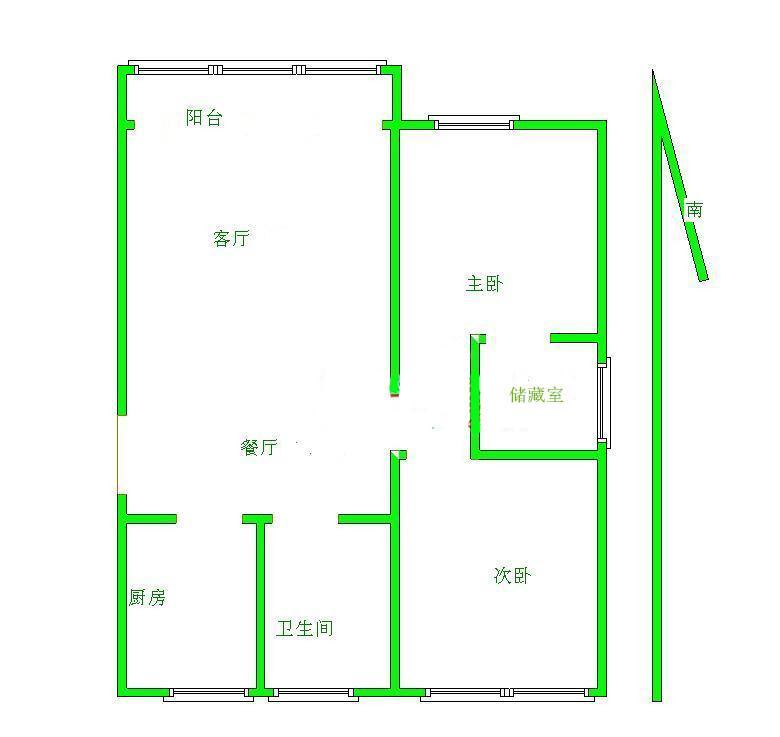 整租·由由新邸