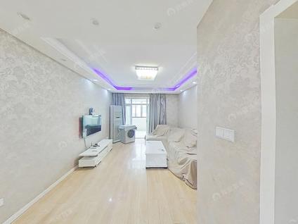 江宁科学园整租 天鹅湖花园2室2厅/85平/高楼层