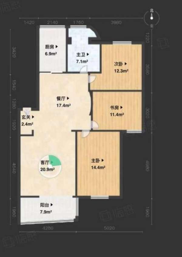 整租·苏家小区(一期)