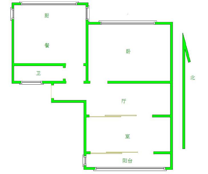 整租·历园新村