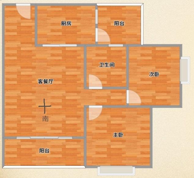 整租·锦绣莱茵名苑