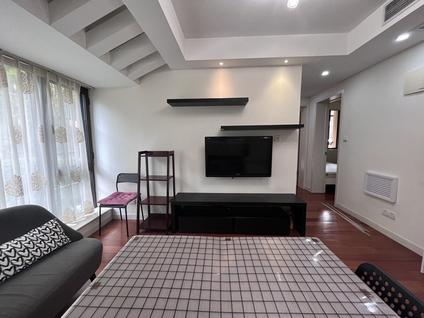 普陀李子园整租 荣和怡景园2室1厅/65平/低楼层