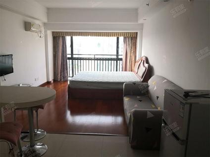 蓬江北新区整租 一克拉公寓1室0厅/47平/中楼层