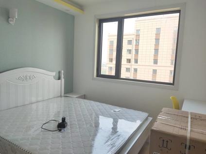 undefined整租·练祁佳城阳光嘉苑 1室2厅68㎡ | 南 | 嘉定 菊园新区