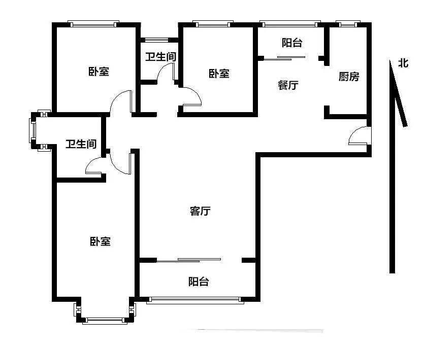 整租·联发杏林湾一号(二三期)