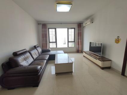 集美杏北整租 橡树湾2室2厅/89平/中楼层