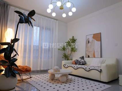 大理大理市整租 龙都春天2室2厅/68平/中楼层