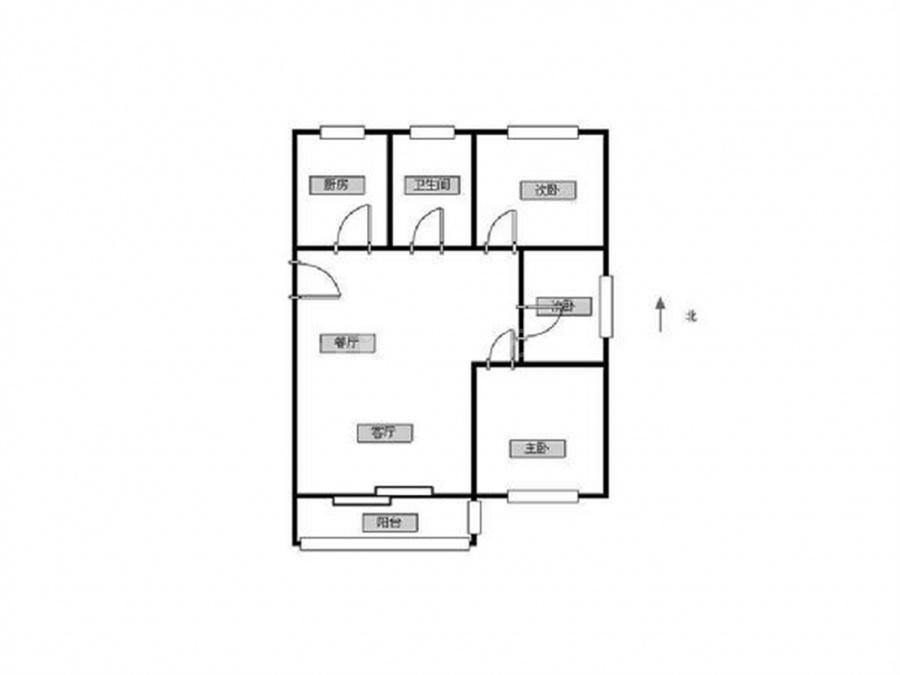 整租·南方花园A组团