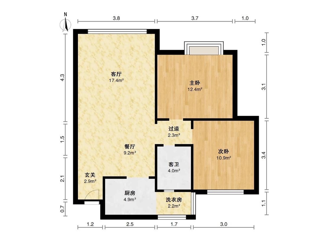 整租·光华公寓