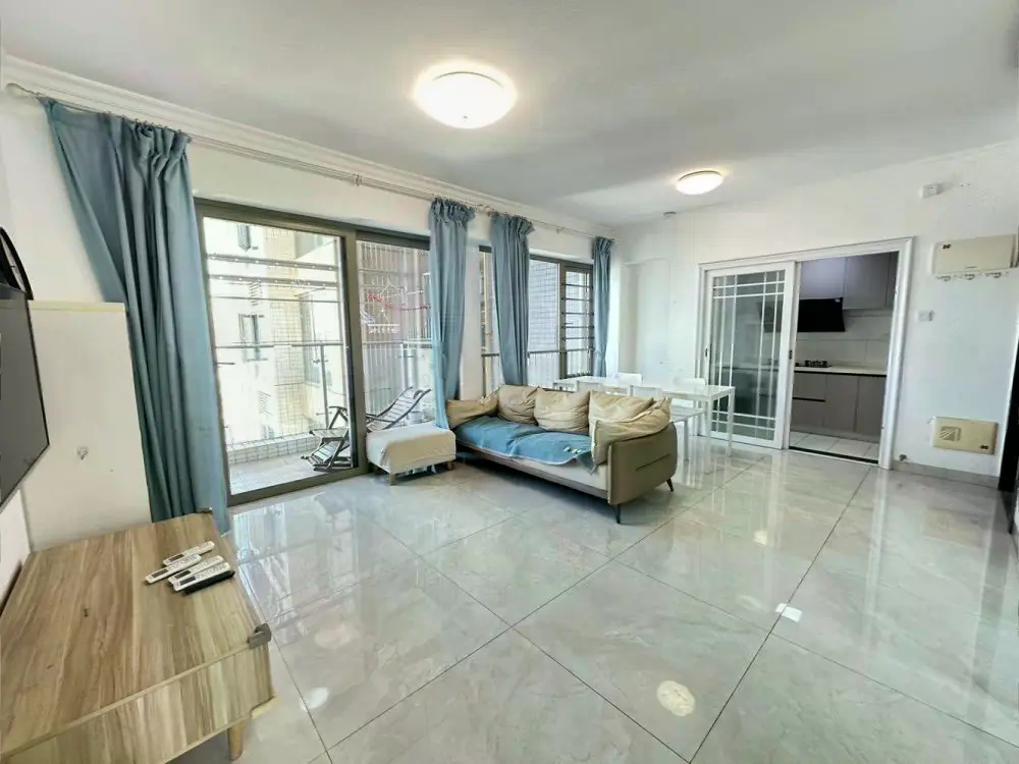 整租·前城滨海花园