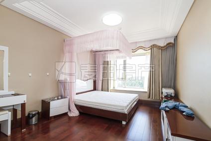 朝阳北苑整租 世茂奥临花园4室2厅/265平/低楼层