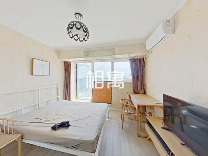 丰台看丹桥整租 设计师广场1室1厅/34平/高楼层