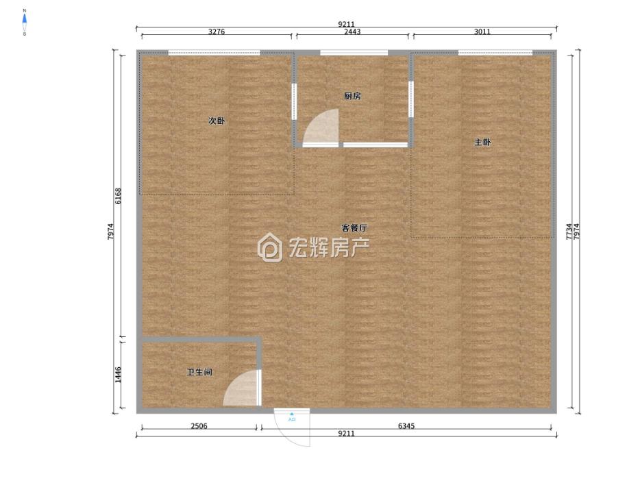 整租·东丽大厦