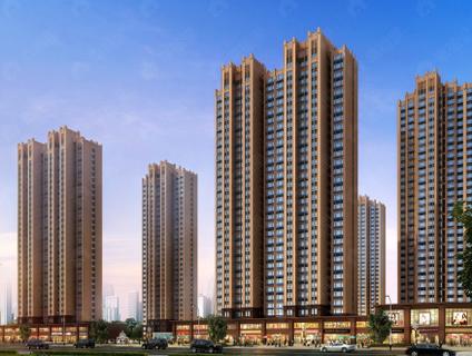 新乡高晟福润城卫滨 新建街/建面88平-148平