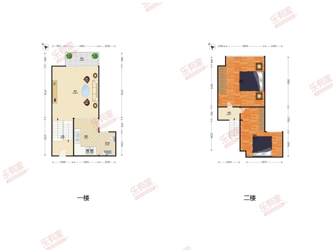 整租·碧海富通城(三期)