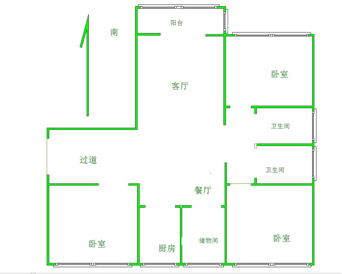 整租·世嘉光织谷(西区)