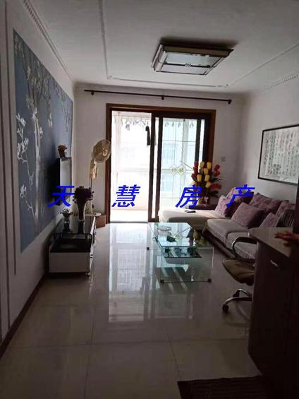 鄠邑鄠邑整租 家福花园2室2厅/89平/低楼层