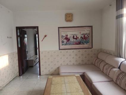 德城实验小学整租 德州方向机厂宿舍楼2室2厅/85平/中楼层