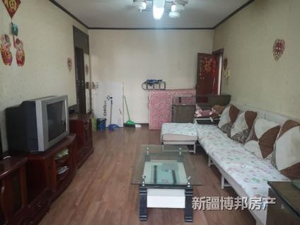 水磨沟南湖北路整租 友好花园(一期)1室1厅/50平/低楼层