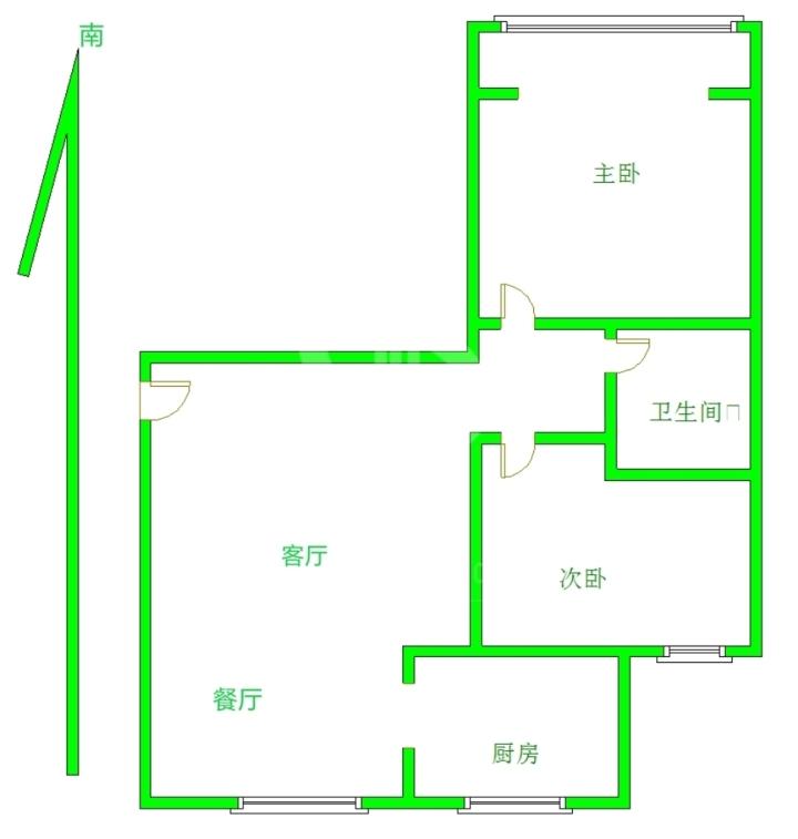 整租·香江名城国际(二期)