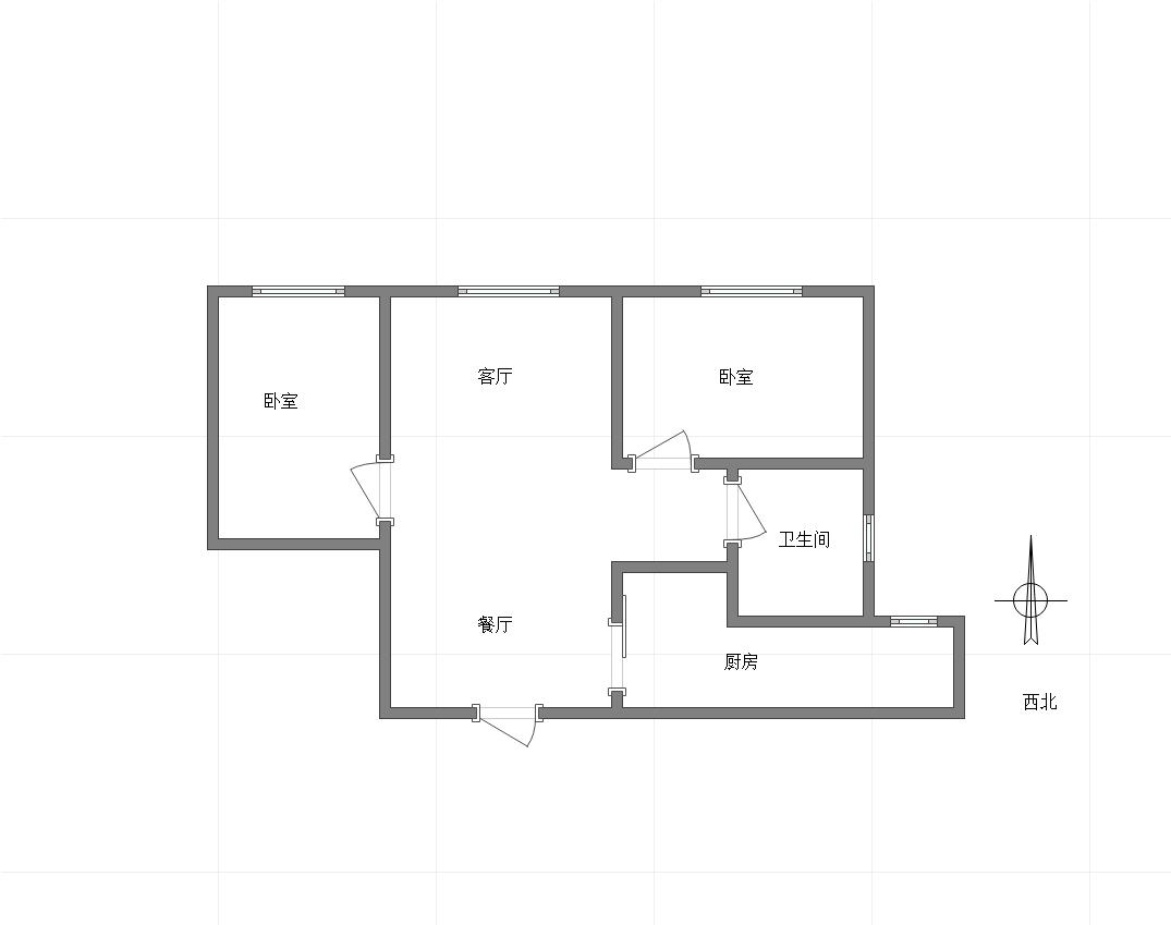 整租·保利花半里(百合园)