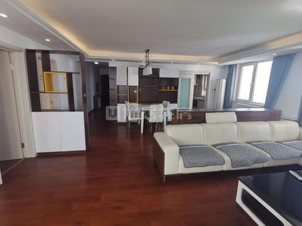 undefined整租·当代采育满庭春MOMA·3室2厅140㎡ | 南北 | 大兴 大兴区其他