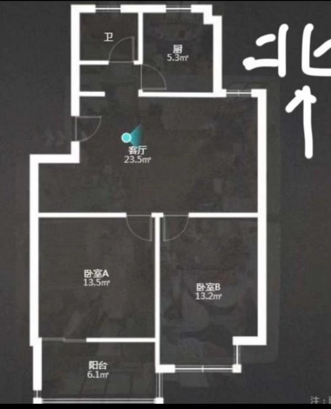 整租·莘香雅苑
