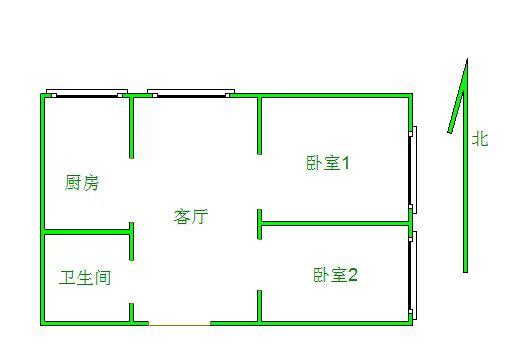整租·爱建公寓