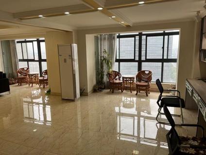 undefined整租·弘阳时代中心(一期) 2室2厅98㎡ | 南北 | 浦口 桥北