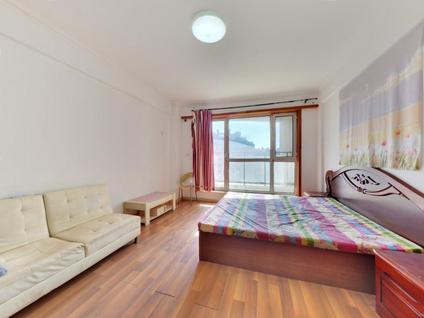 开发区东城整租 东城天下1室1厅/43平/低楼层