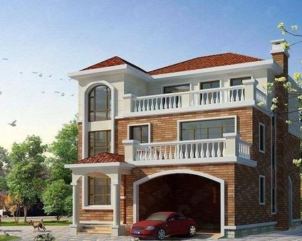 北京百盈花园广宁 广宁/建面104平-163平