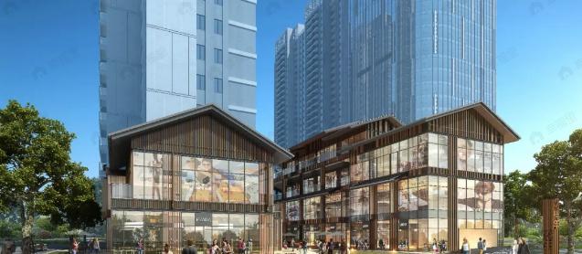 花样年花好园效果图