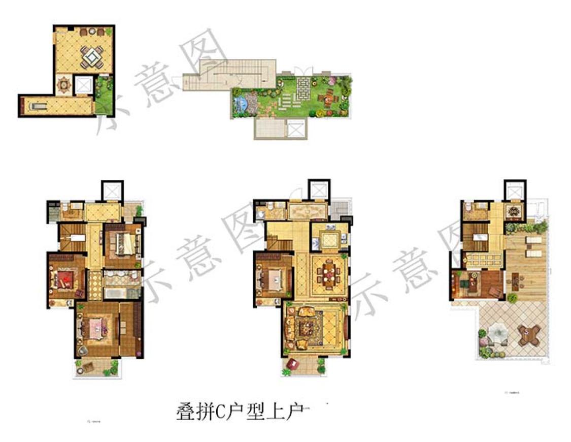 整租·银城长岛观澜(汐园)