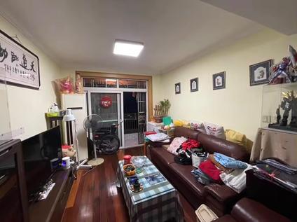 宝山大华整租 宝山文华苑(四期)3室2厅/120平/低楼层