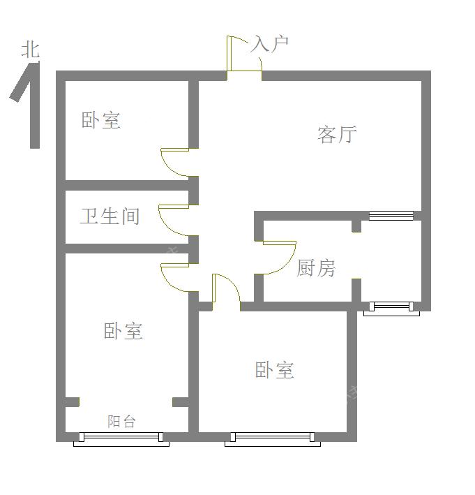 整租·欧隆盛源小区