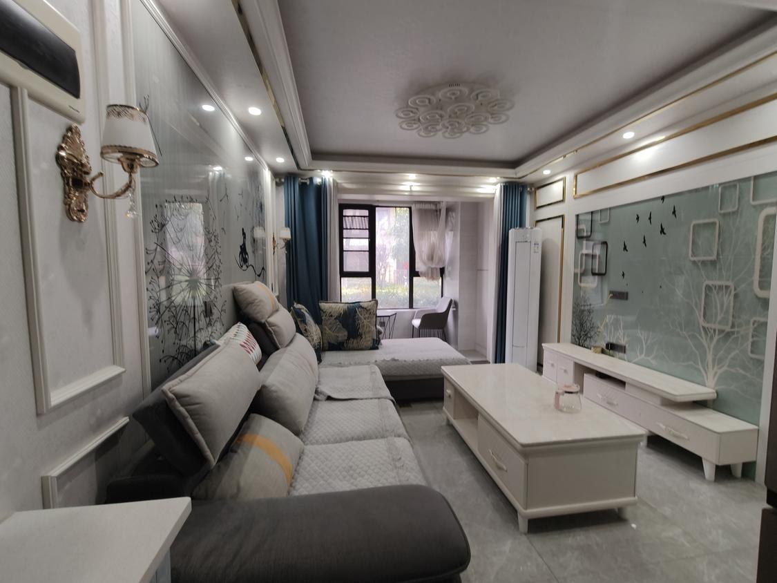 整租·和昌盛世城邦(茗园)