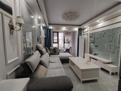 航空港区园博园整租 和昌盛世城邦(茗园)3室2厅/89平/底层