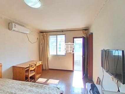 姑苏平江路整租 北园新村2室1厅/49平/高楼层