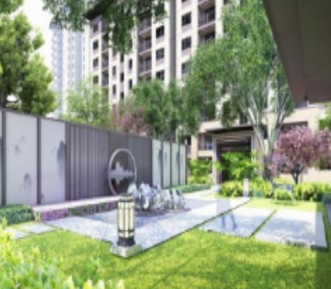 南召建业城效果图