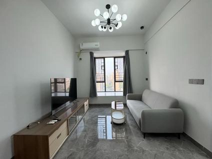 玉州玉州整租 富林汇金尚城1室0厅/52平/中楼层