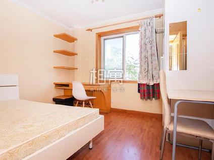 海淀中关村合租 中科院中关村小区3室1厅/12平/中楼层