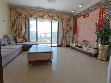 北京滨海公馆3室2厅128.75平中楼层/共20层