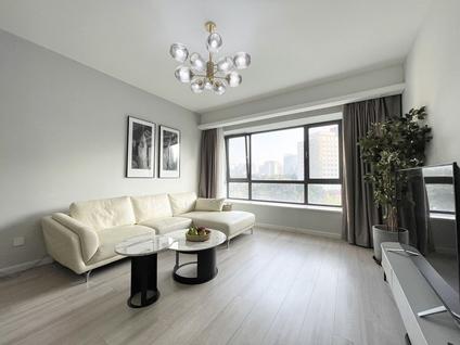 朝阳太阳宫整租 裘马都1室1厅/75平/中楼层