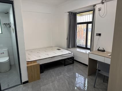 南山南头整租 阳光雅苑1室1厅/40平/中楼层