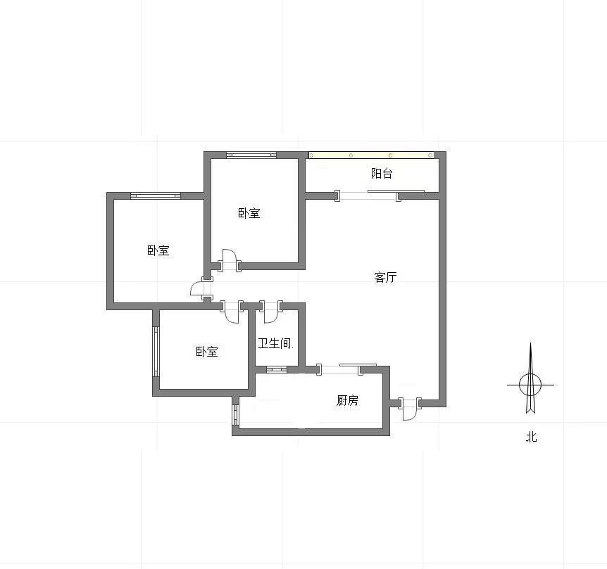 整租·协信城(天骄名城二期)