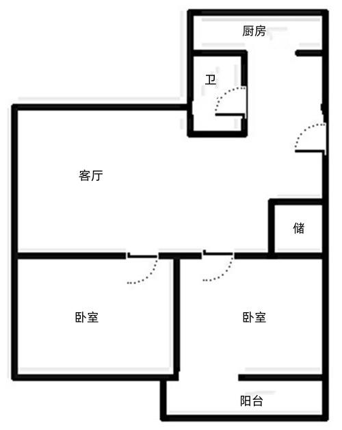 整租·新街口小区