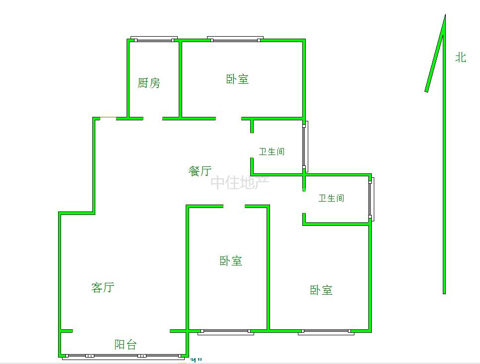 整租·中建长清湖(瀛园)