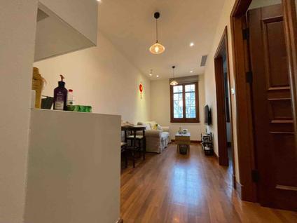 静安静安寺整租 富民新邨2室1厅/40平/中楼层